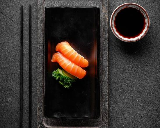 Saumon | Salmon (Nigiri) | 三文司